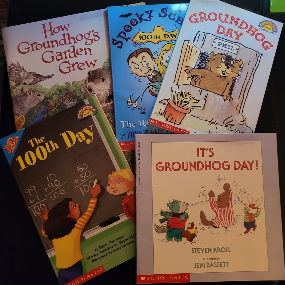 Children's Book Collection